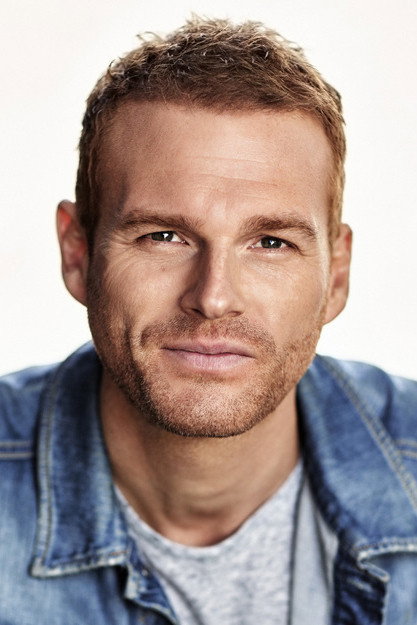 Martin Copping as Karl in Mistress Hunter