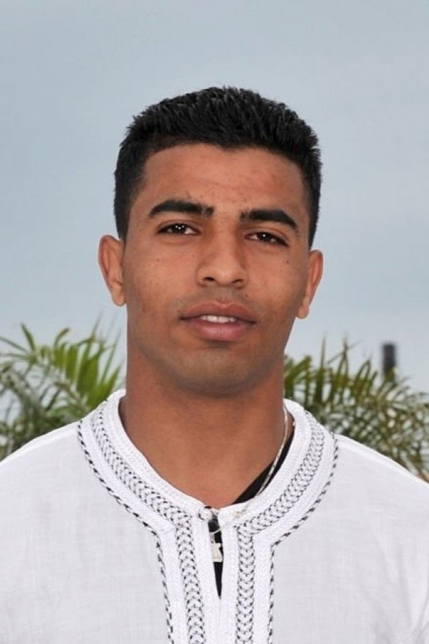 Abdelhakim Rachid as Yachine in Horses of God