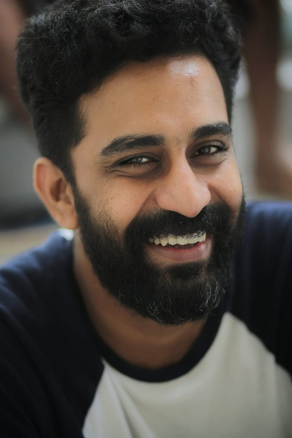 Joe John Chacko as Mathew in Chiri