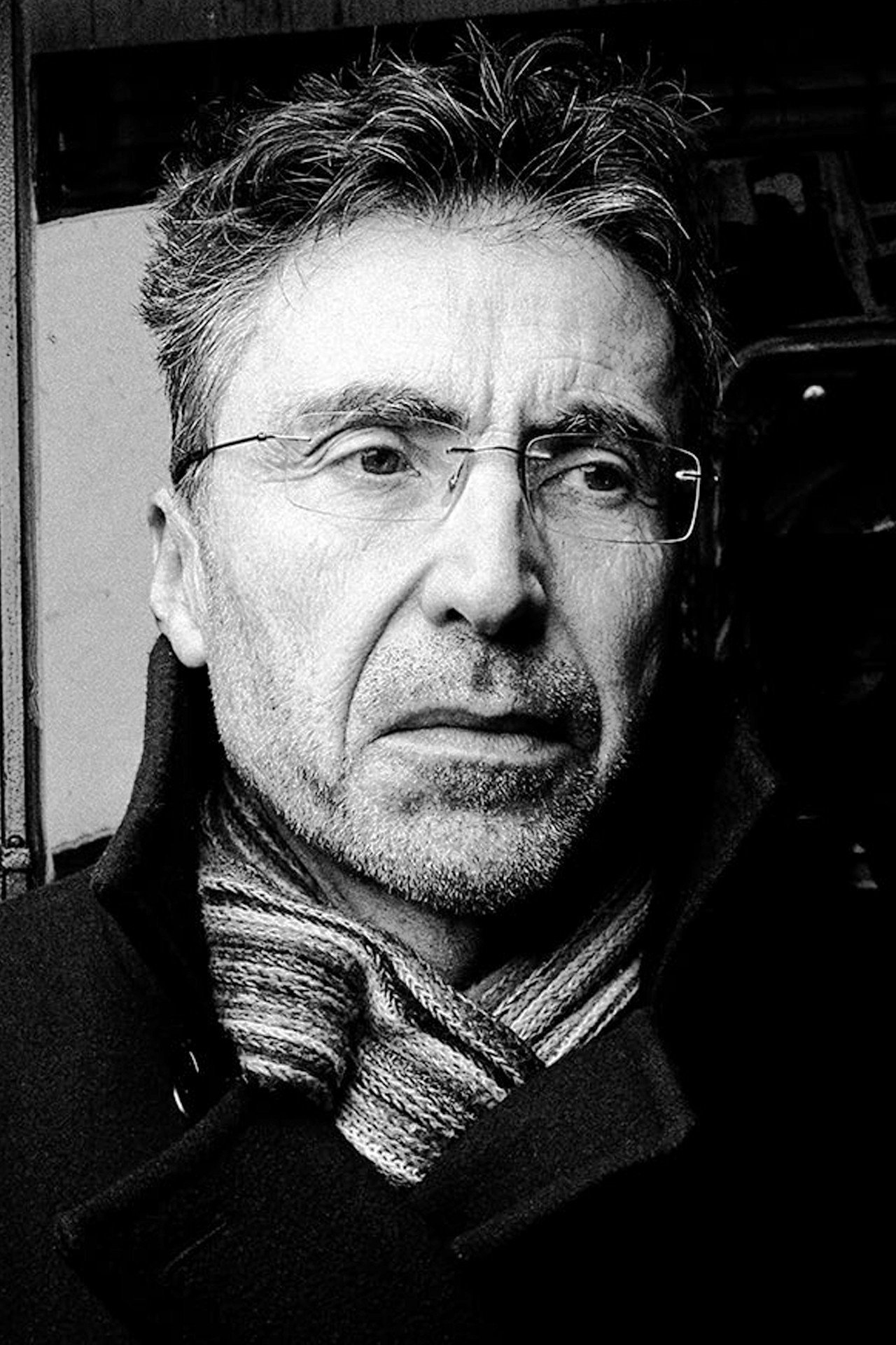 Pierre Carles as Doctor in Aaltra