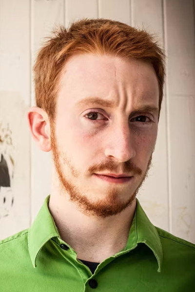 Franklin Ritch as Gareth (Acts 1 & 2) in The Artifice Girl