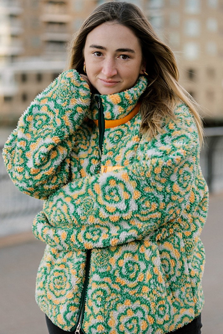 Molly Clark as Erika in This Blows