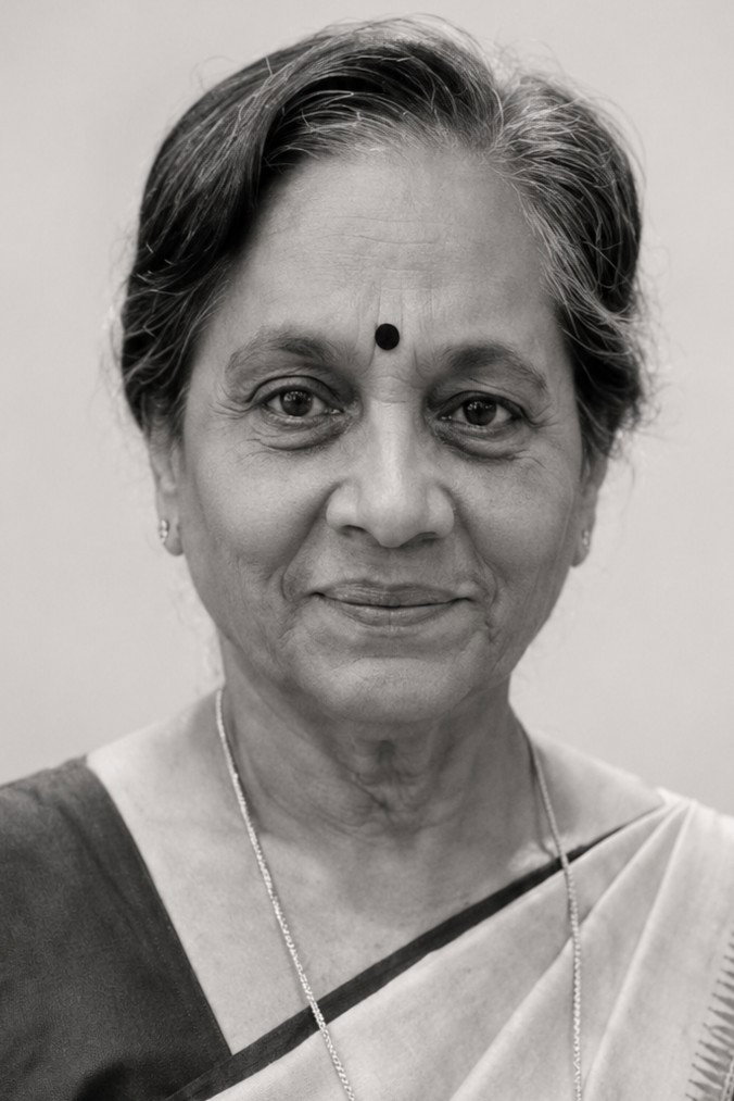 Kamala Kamesh as Meenakshi in Dharmam