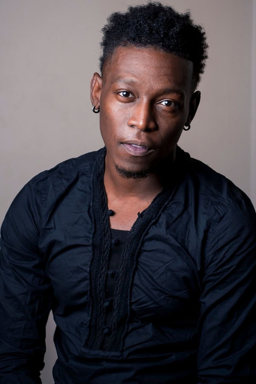 Martin Bats Bradford as Jorl in Raymar