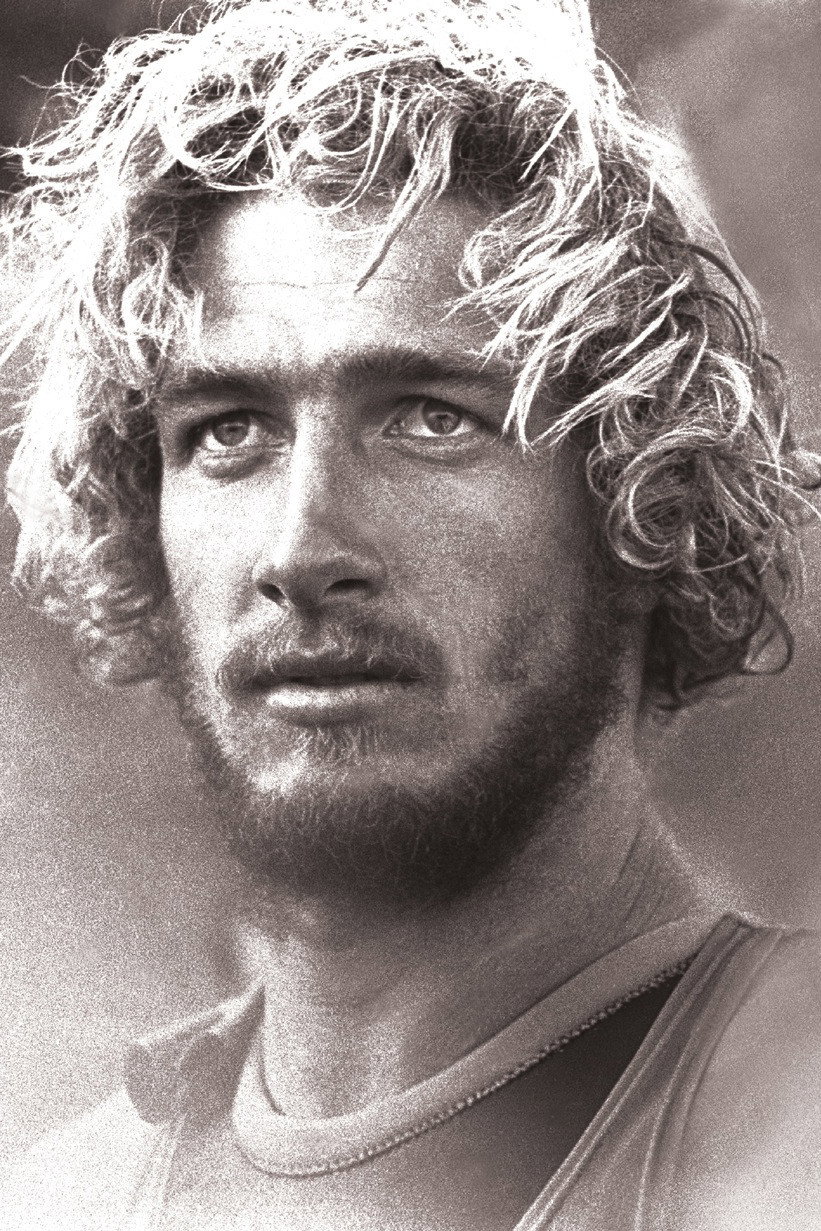 Nat Young as Nick Naylor in Palm Beach