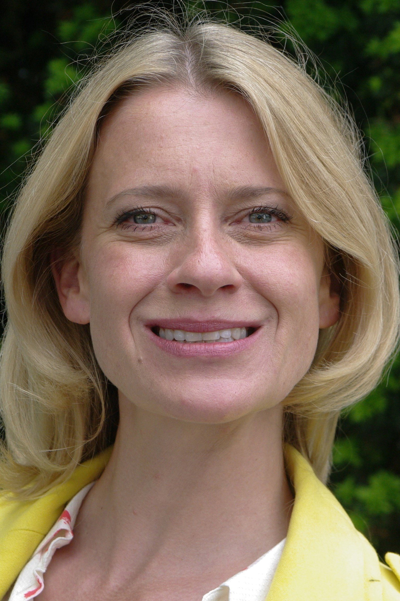 Caroline Peters as Selma in Parallel Me
