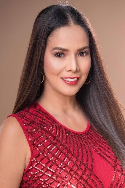 Patricia Javier as Alicia in Unveiling The Horse Demon