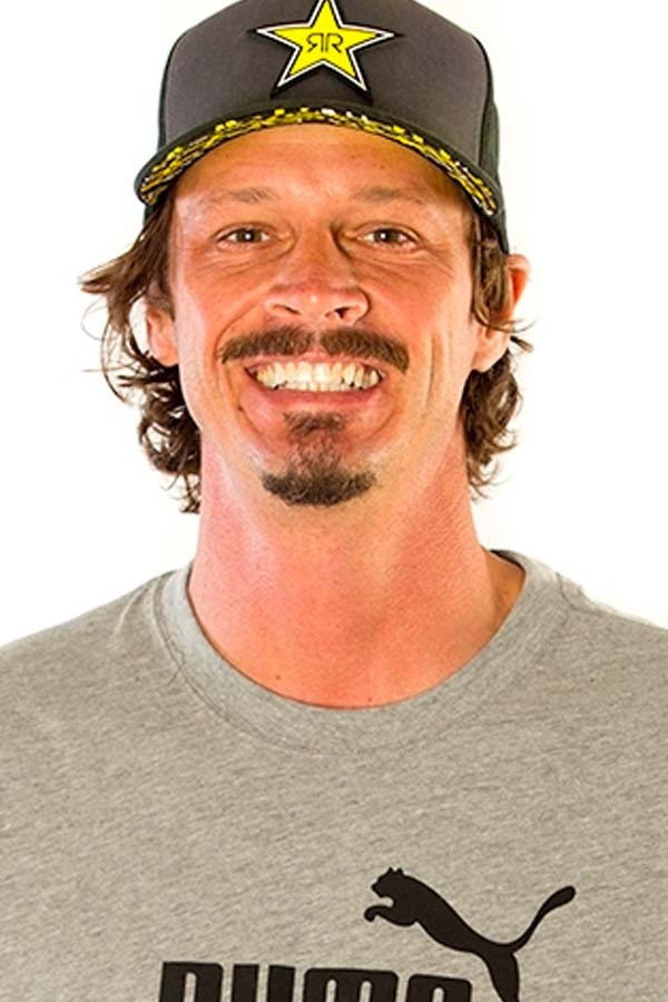Bucky Lasek as Self in The End