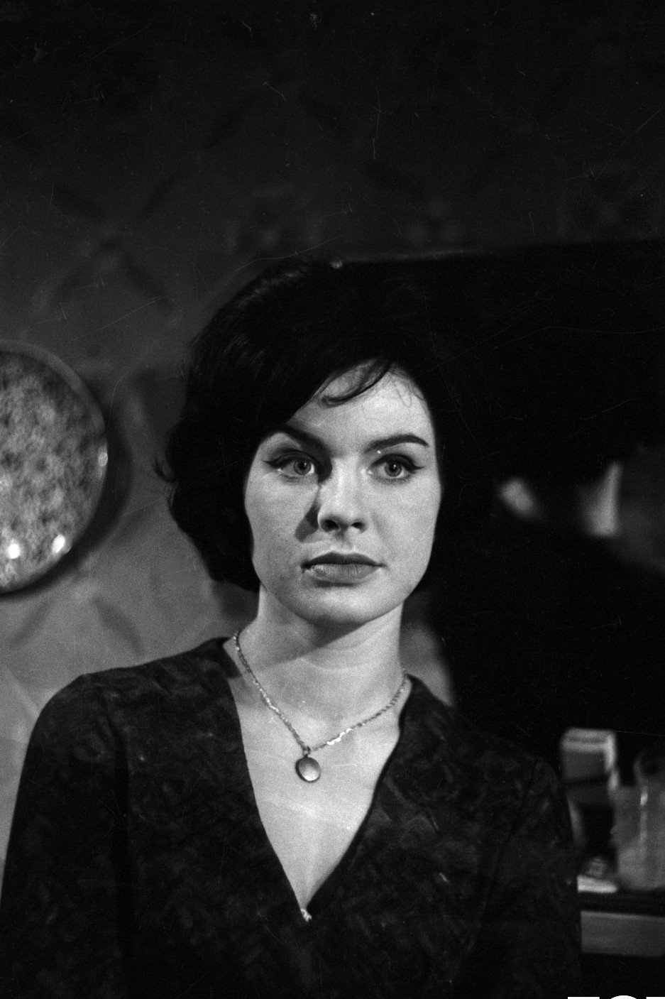 Joanna Kostusiewicz as Paola Campobella in Adam's Two Ribs