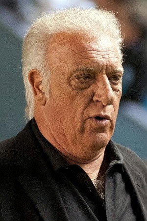 Alfio Basile as Himself in Gracias Diego