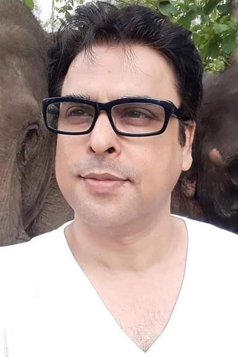 Debdut Ghosh as Ananda Thakur in Saathi