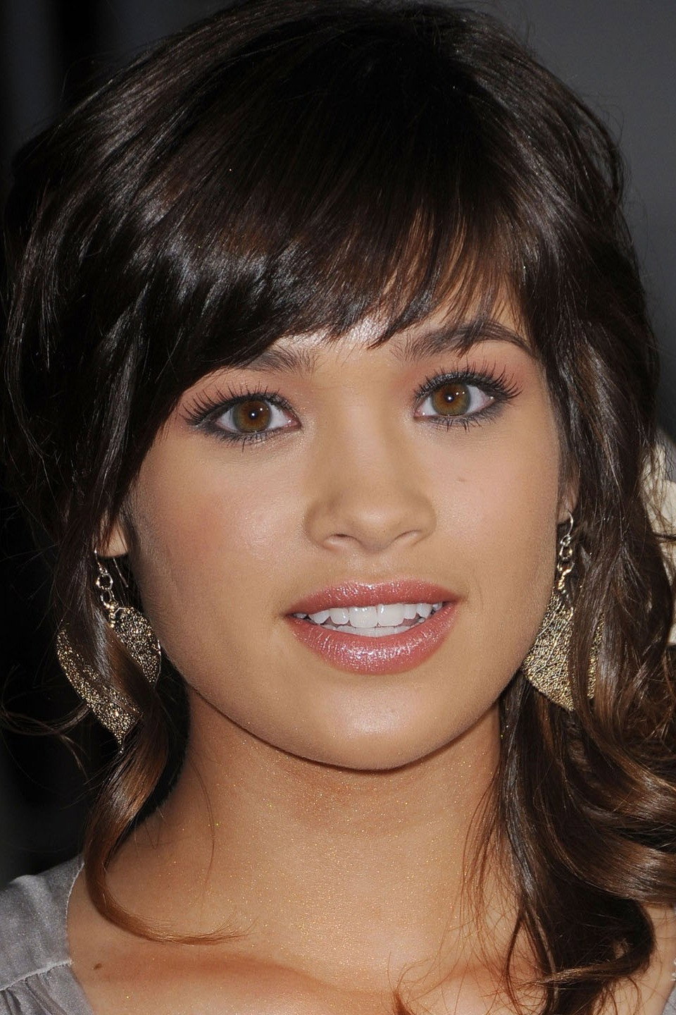 Nicole Gale Anderson as Heather Chandler in Beauty and the Beast