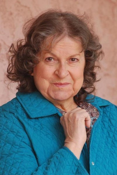 Jacque Lynn Colton as Mrs. Belkin in Right of Way