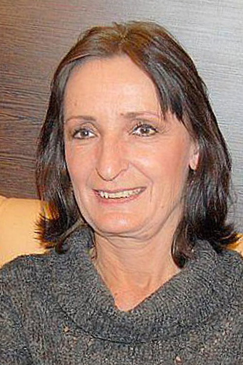 Alice Šnirychová-Dvořáková as Frantiska Svandová in Ležáky 42
