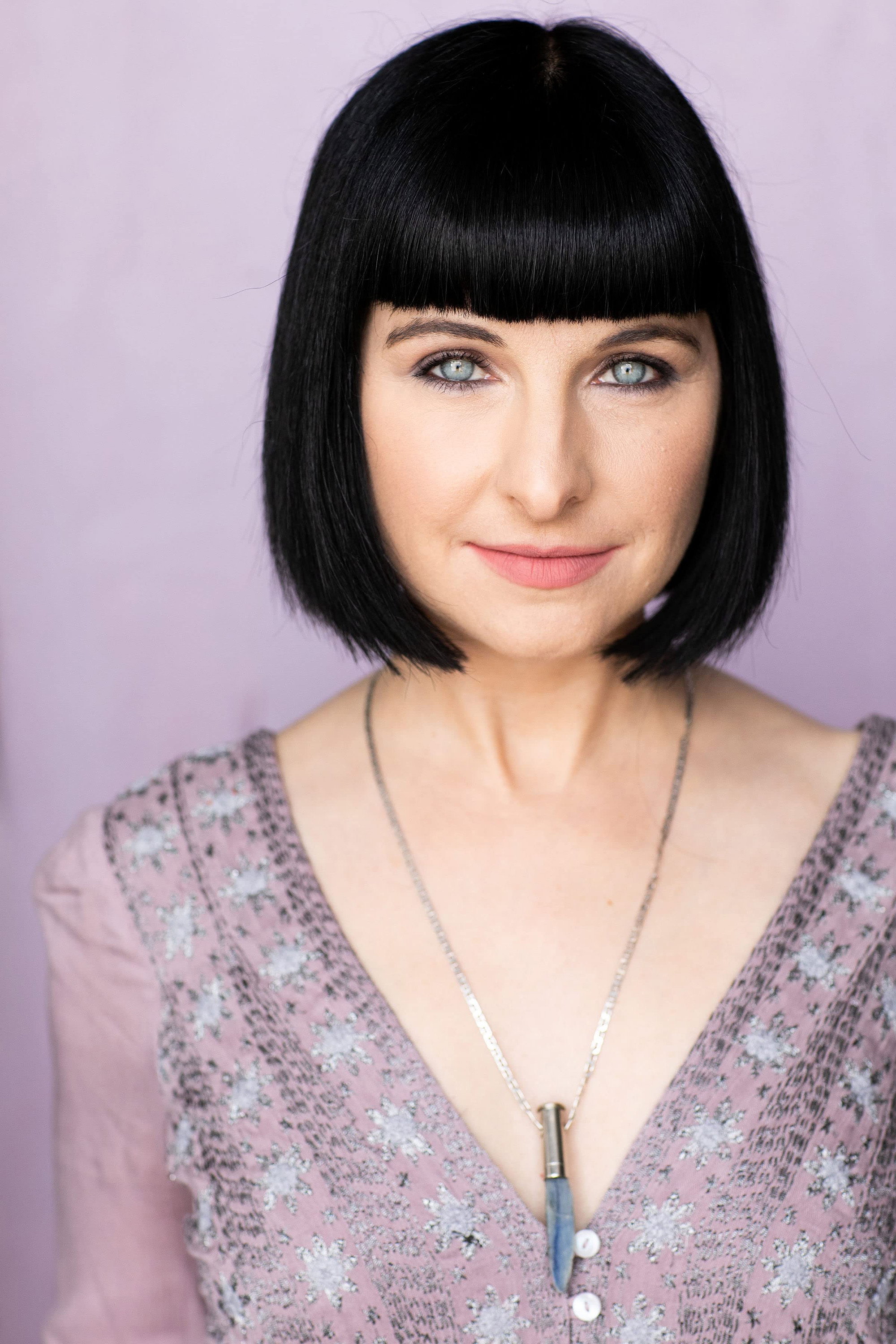 Kat Brower as Bella in Milk Teeth