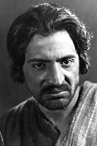 George Regas as Tony in Acquitted
