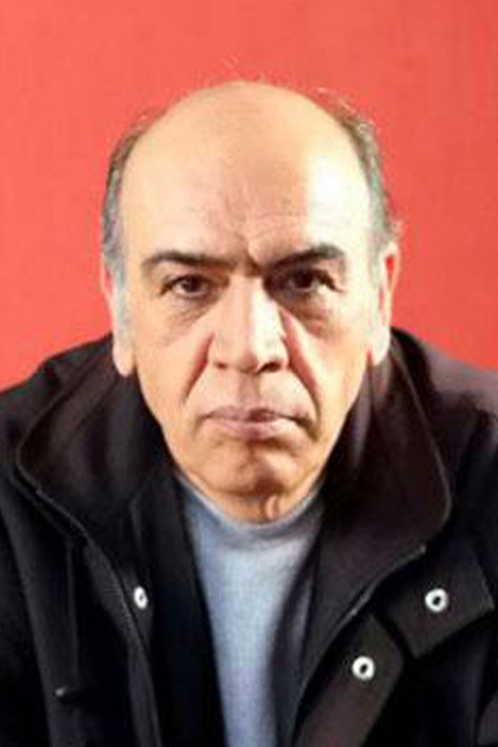 Reza Feyznorouzi as Premier Etemad-ol-Molk Deylami in Bitter Coffee