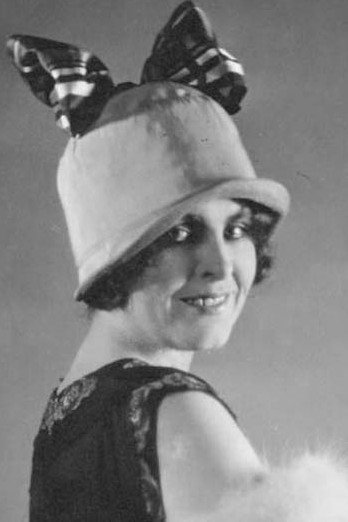 Virginia True Boardman as Mrs. Sarah Palmer in The Penal Code