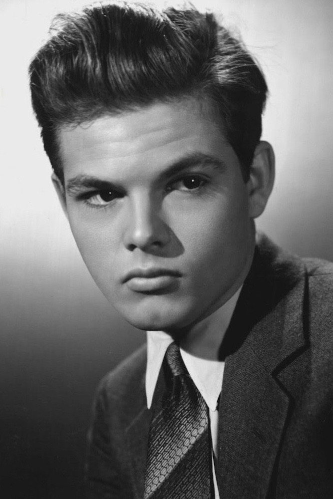 Dickie Moore as Self in Shirley Temple: America's Little Darling
