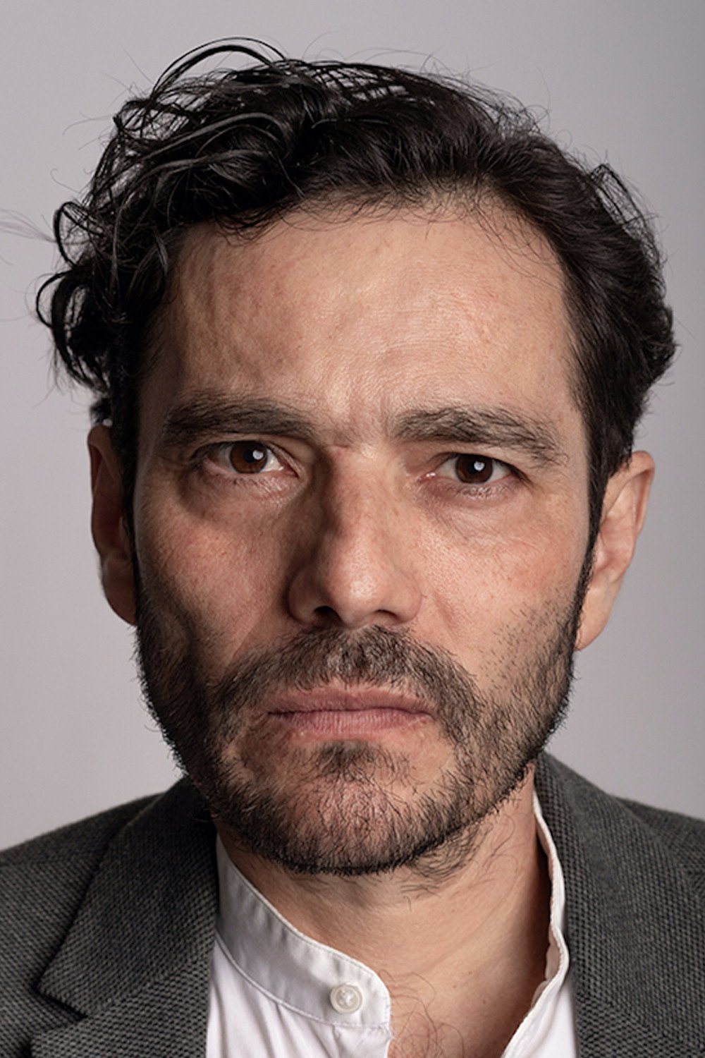 Waldo Facco as Jovenazo in The 4th Company