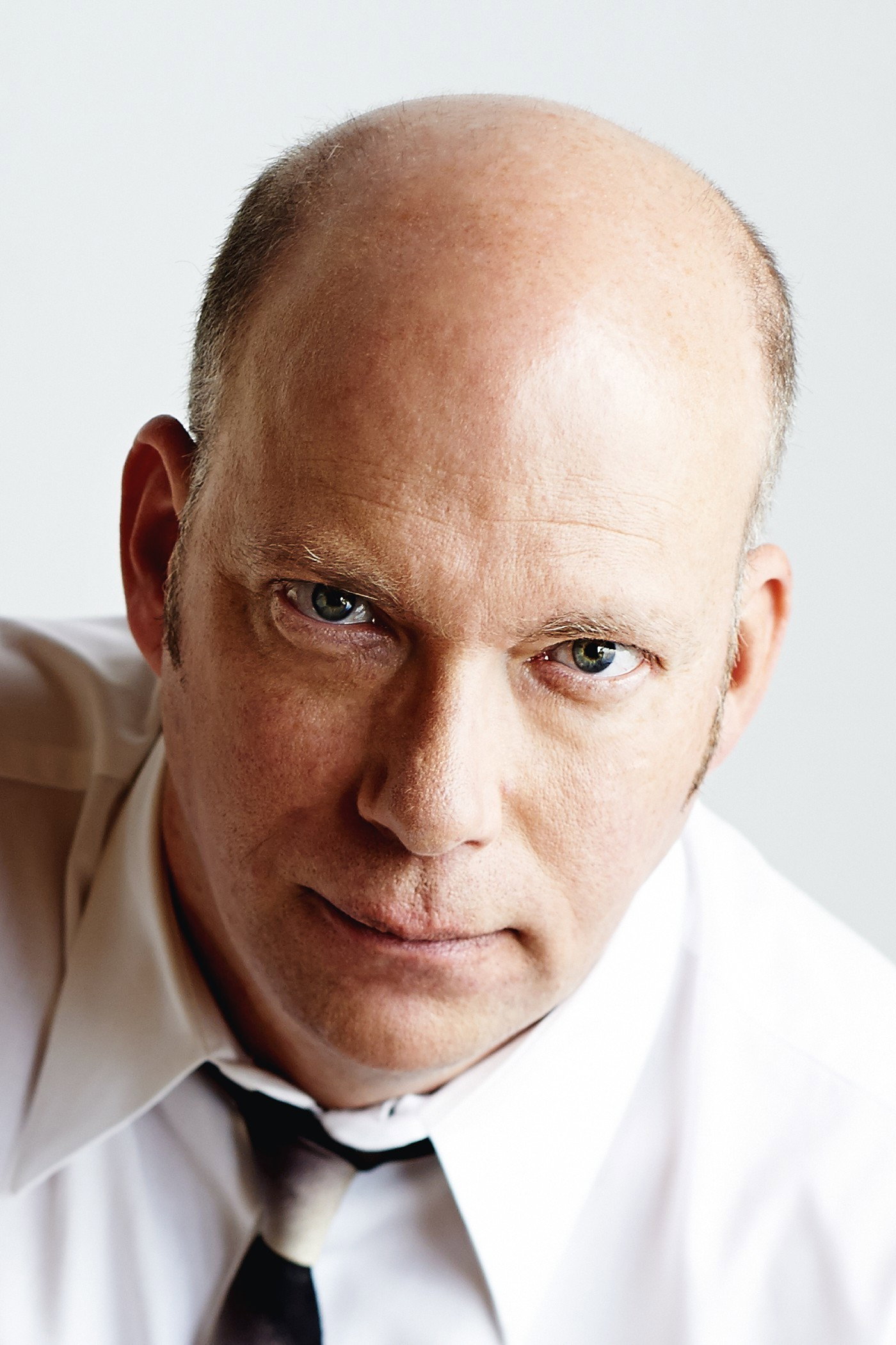 Murray Furrow as Gerry in Too Much Sex