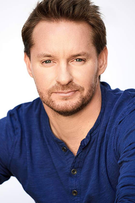 Casey Nelson as Caleb Grey in Black White and the Greys