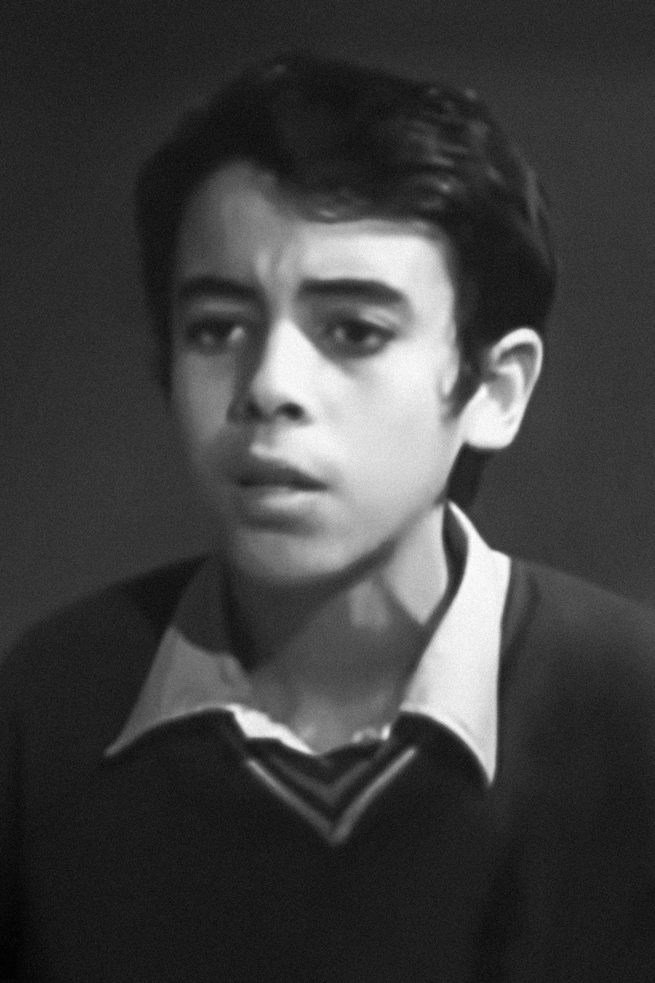 Abdelkader Hamdi as Mourad Ben Safi in Les Enfants de Novembre