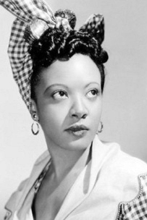 Theresa Harris as Louise (Maid) in Smooth as Silk