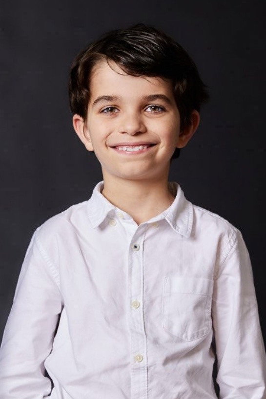 Martim Balsa as Chico (voice) in My Grandfather's Demons