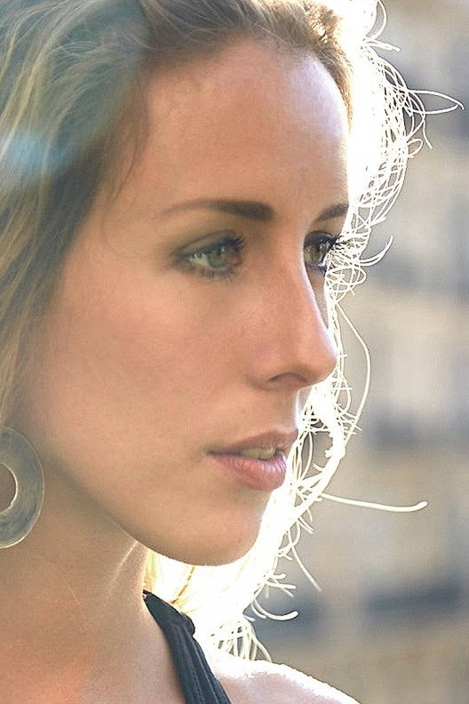 Anne Isserman as Valérie in The Afternoon of Mr. Andesmas