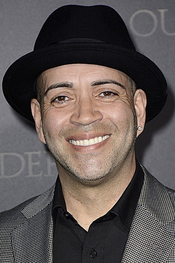 Luis Antonio Ramos as Manuel in The Return of Superfly