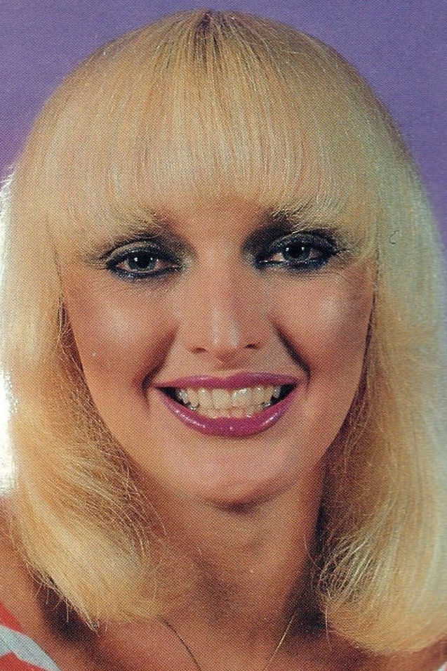 Catherine Crystal as Shannon in Shannon