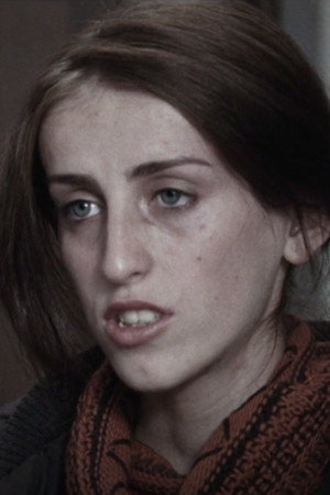 Leila Bekauri as Witness in The Search