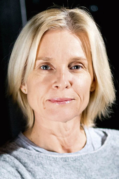 Ingrid Timková as Anna Rychmanová in Taming Crocodiles