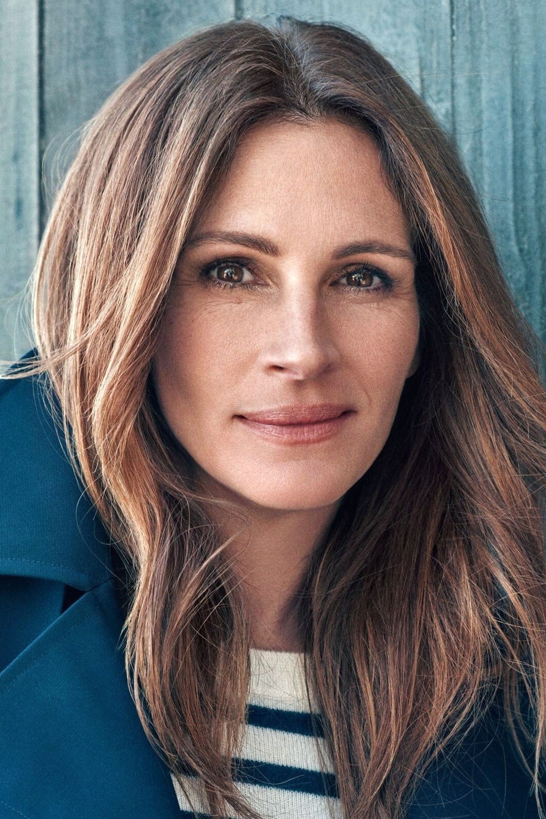 Julia Roberts as Narrator (voice) in Leonard and Hungry Paul