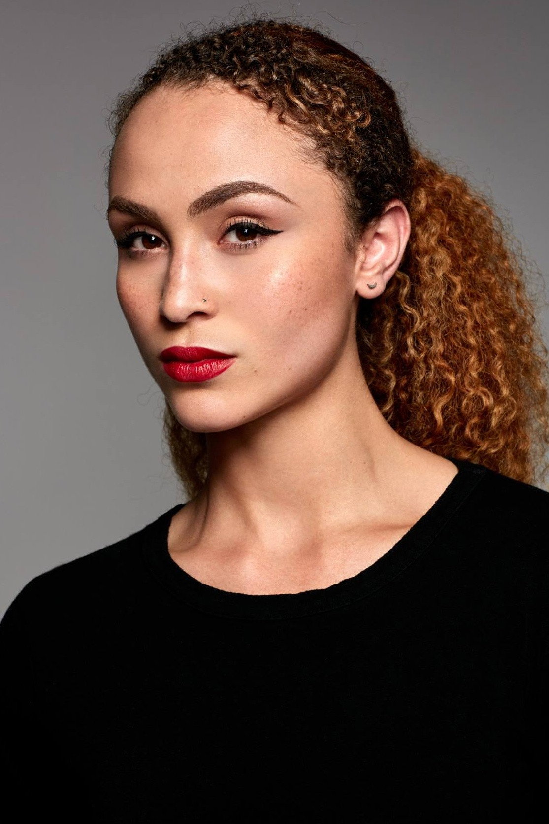 CoryAnne Roberts as Zoe in Model House