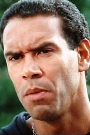 Antonio Barrios as Franco Nero in School of Thieves