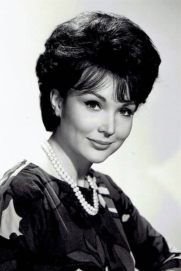 Francine York as Marie Du Bois in Smorgasbord