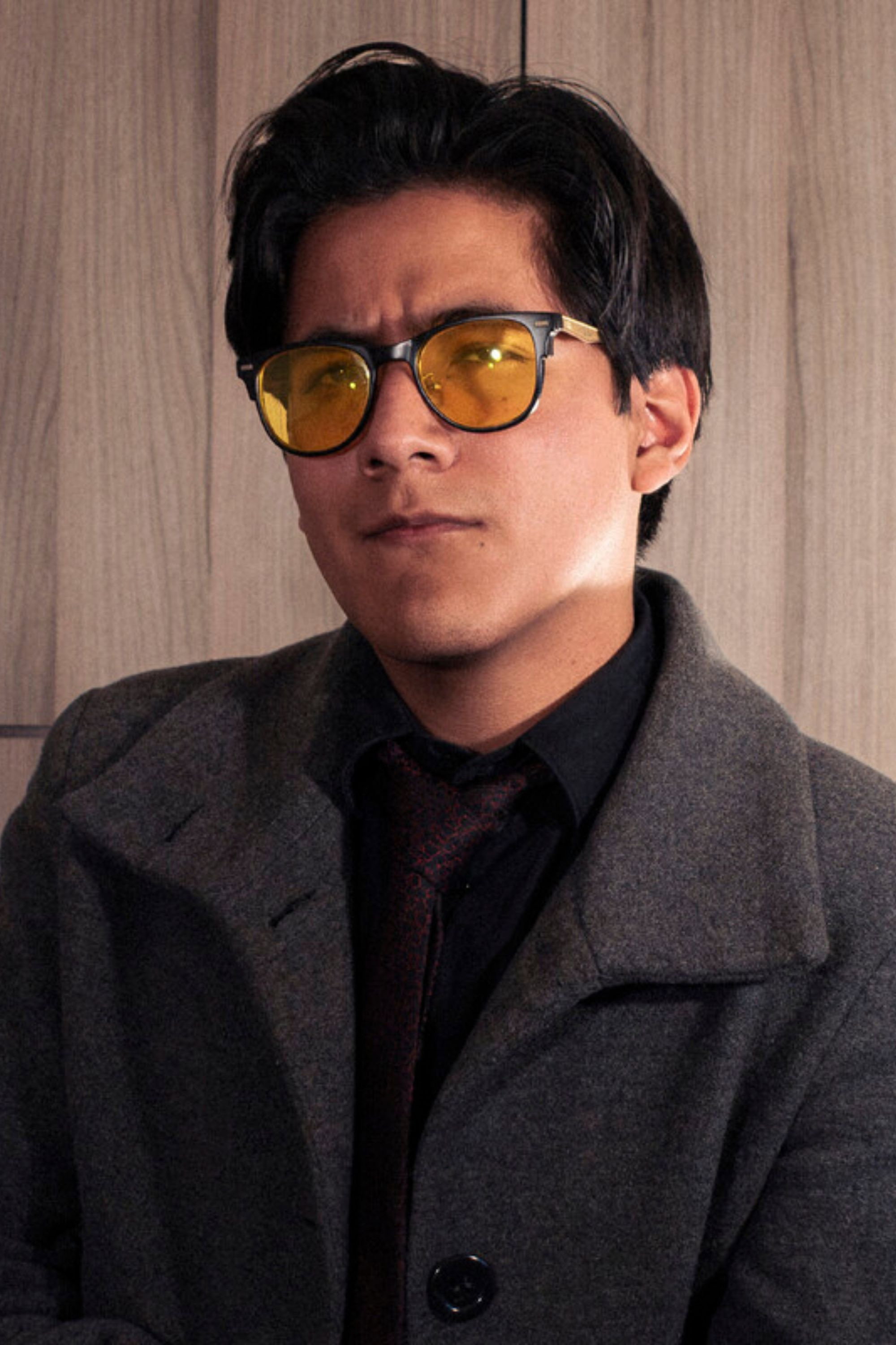 Vicman Ortigoza as Businessman 1 in Echoes