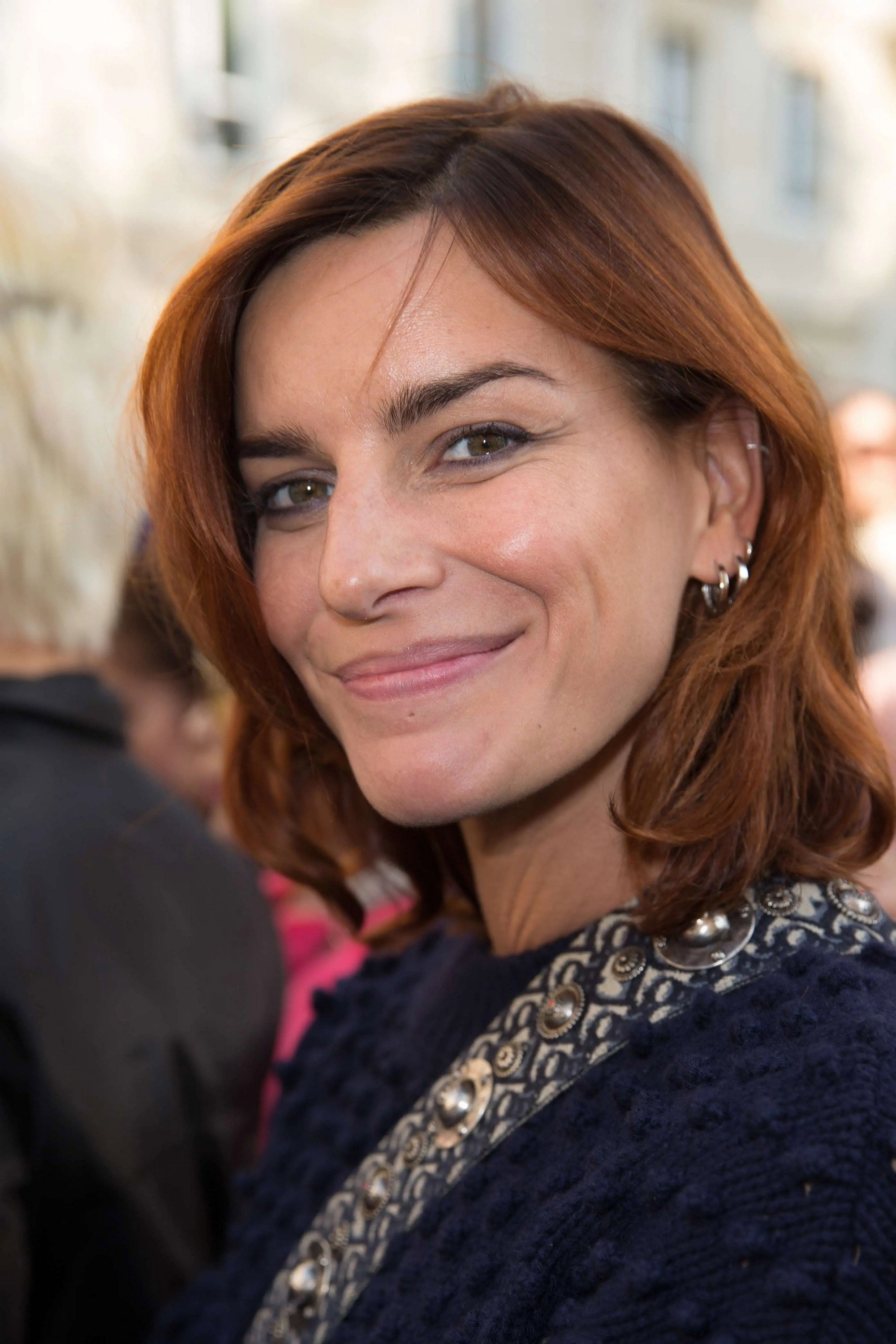 Fauve Hautot as Self - Judge in Danse avec les stars