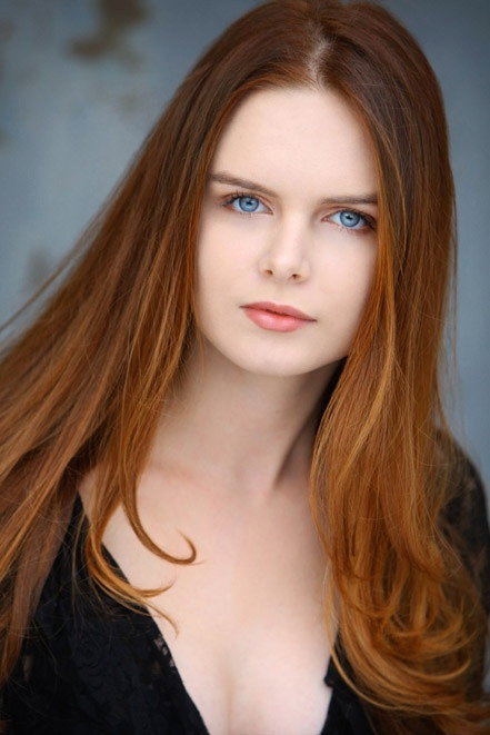 Brighid Fleming as Medical Tent Girl in The Gun