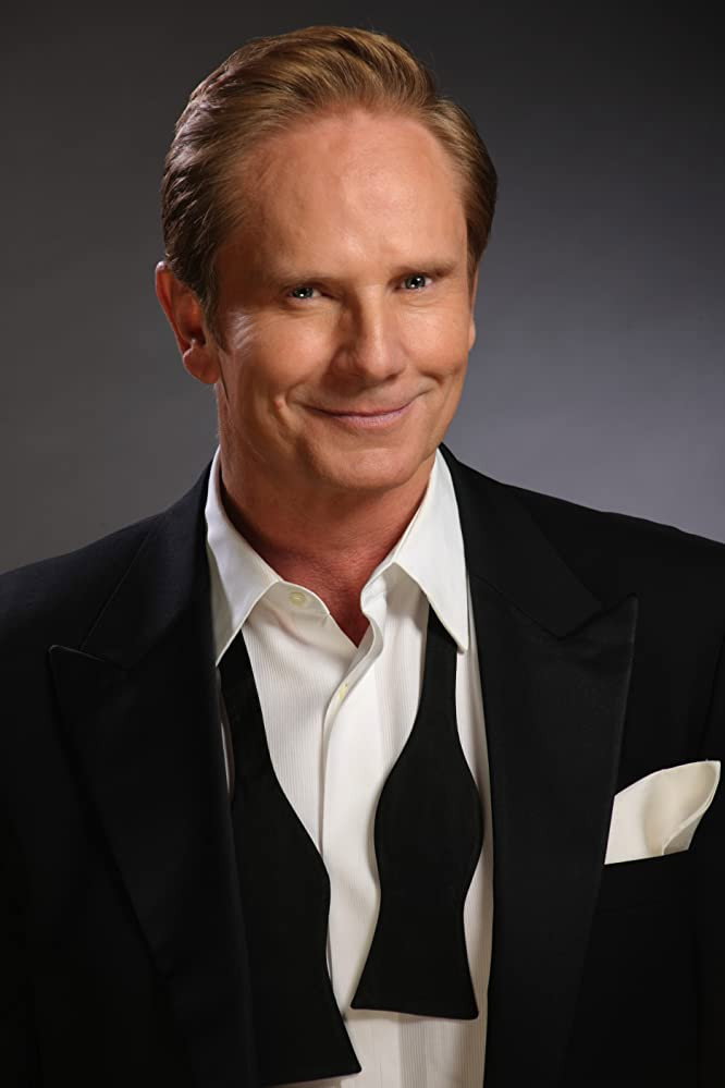 Jeffrey Byron as Luther Starling in The London Connection