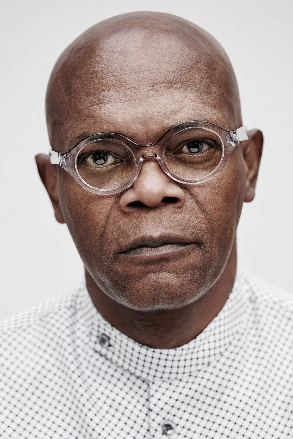 Samuel L. Jackson as Neville Flynn in Snakes on a Plane