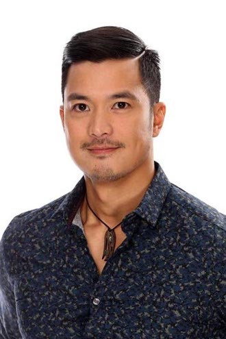 Diether Ocampo as Paulo Jose Villafuerte / Ariel Sebastian in Recuerdo de Amor
