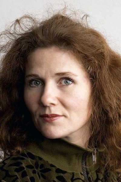 Anna Azcárate as Ragnhild in The Hunters