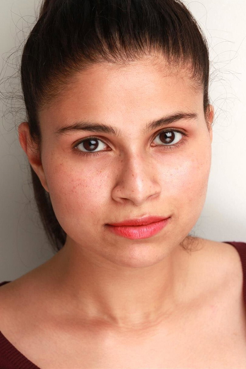 Zainab Hasan as Fury in Maryland