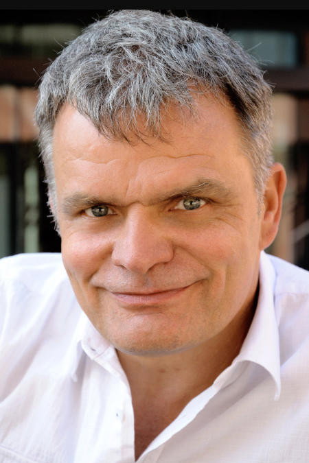 Till Huster as Günther in Staplerfahrer Klaus - Der erste Arbeitstag