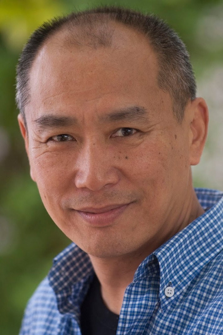 Bing Yin as Self - Narrator (voice) in Monaco. A Rock for Eternity