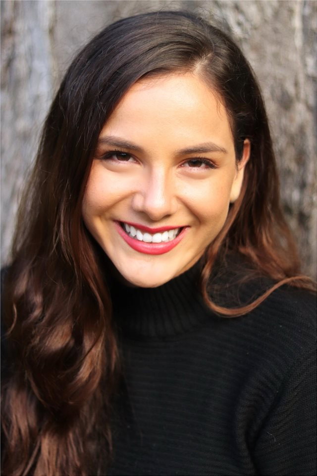 Vanessa Madrid as Brooke in Mercy of Others