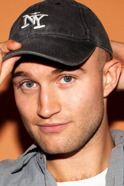 Kristoffer Eriknauer as Claes in The Best Years